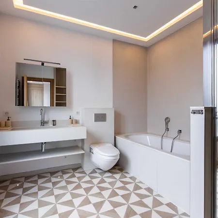 Sublime - 3bd-6p - Arc De Triomphe Appartamento