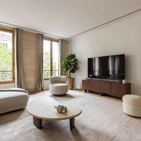 Sublime - 3bd-6p - Arc De Triomphe Appartamento Parigi