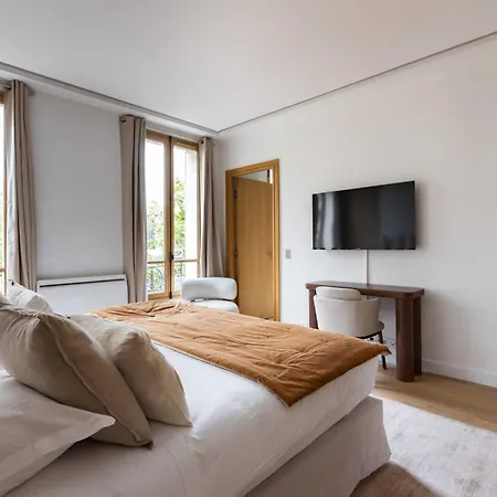 Sublime - 3bd-6p - Arc De Triomphe * Parigi