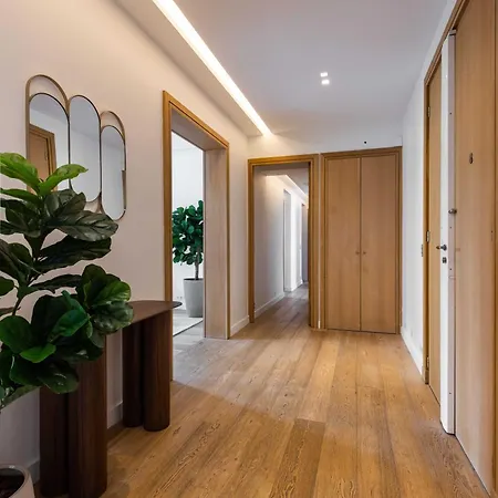 Sublime - 3bd-6p - Arc De Triomphe Appartamento *