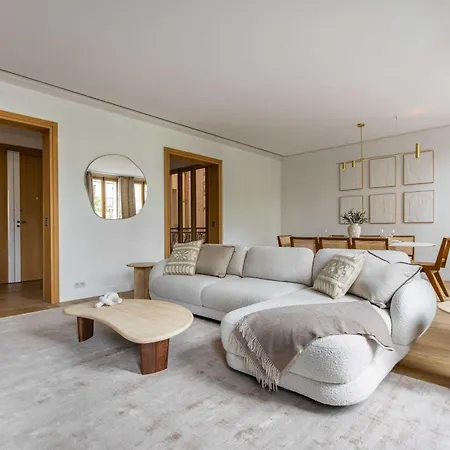 Appartamento Sublime - 3bd-6p - Arc De Triomphe