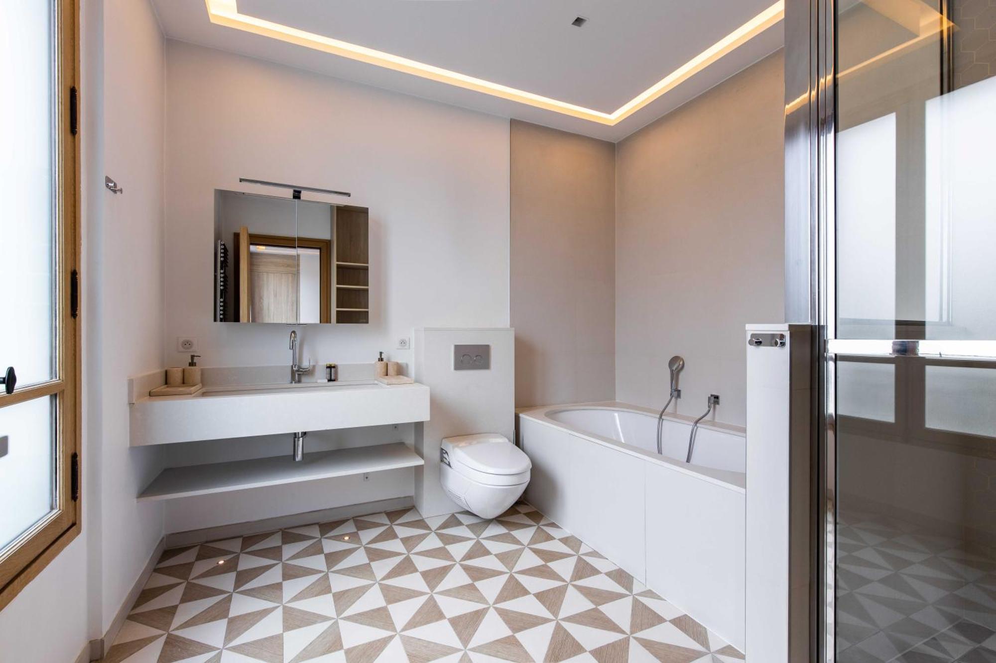Sublime - 3bd-6p - Arc De Triomphe Appartamento